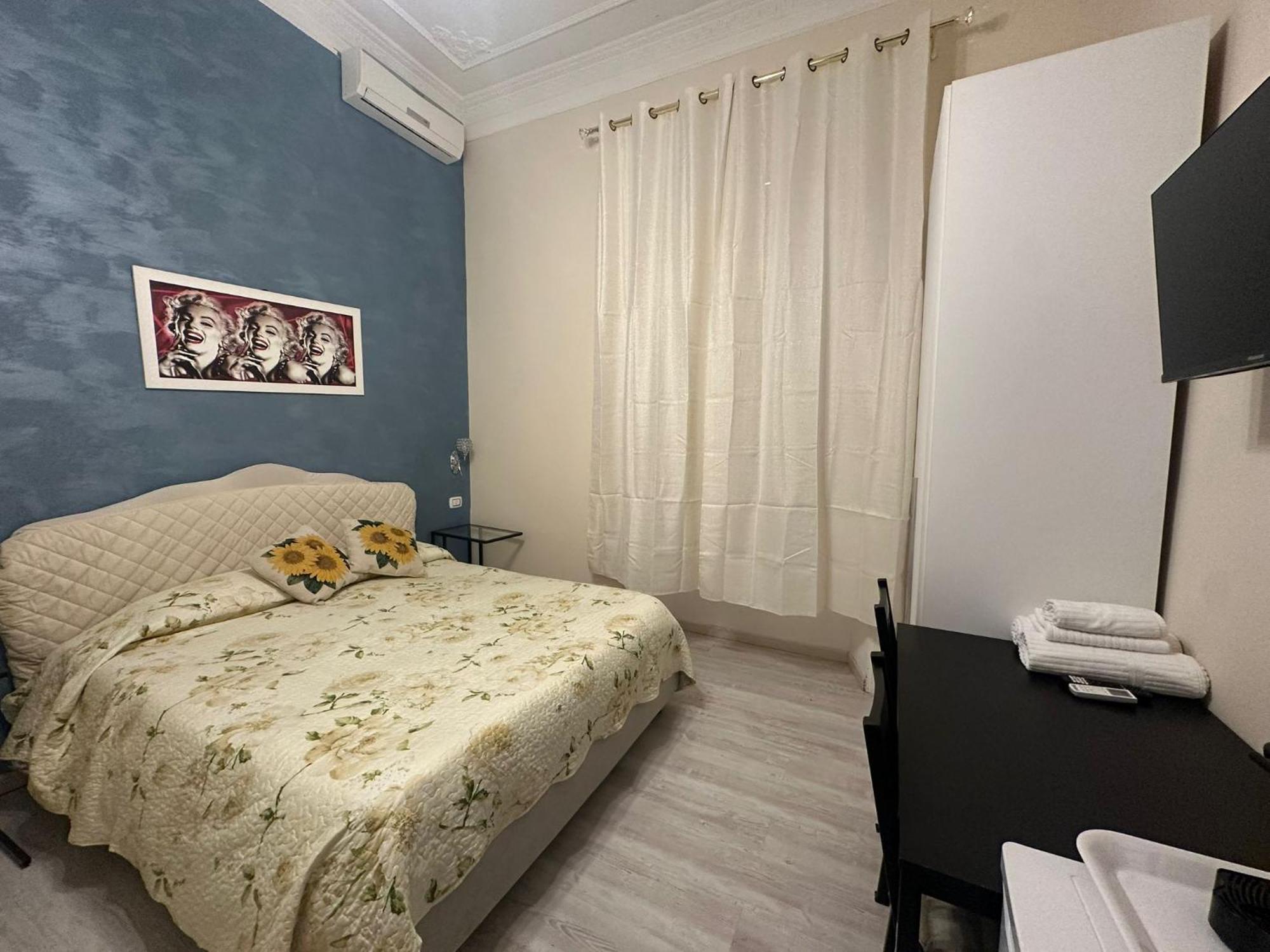 Marcelina Holidays Rooms Roma Ngoại thất bức ảnh