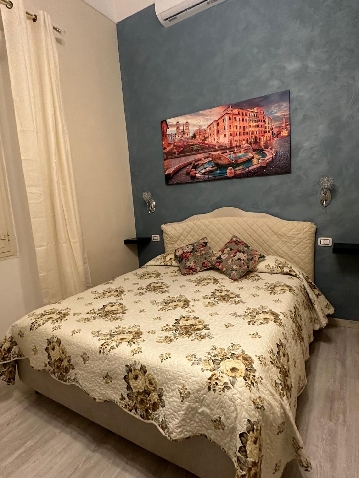 Marcelina Holidays Rooms Roma Ngoại thất bức ảnh
